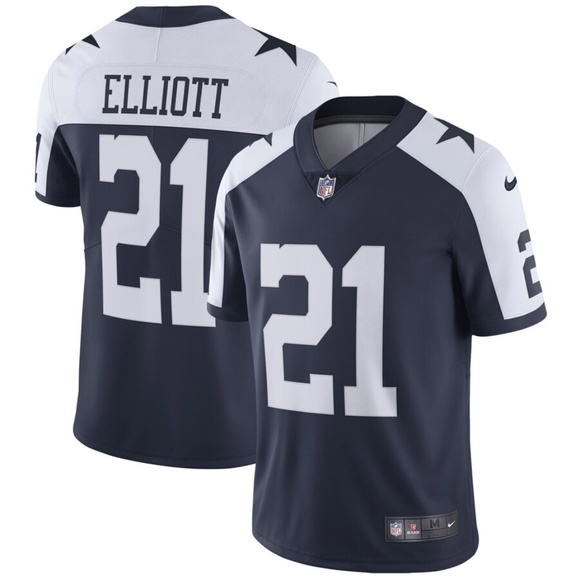 dallas cowboys ezekiel jersey